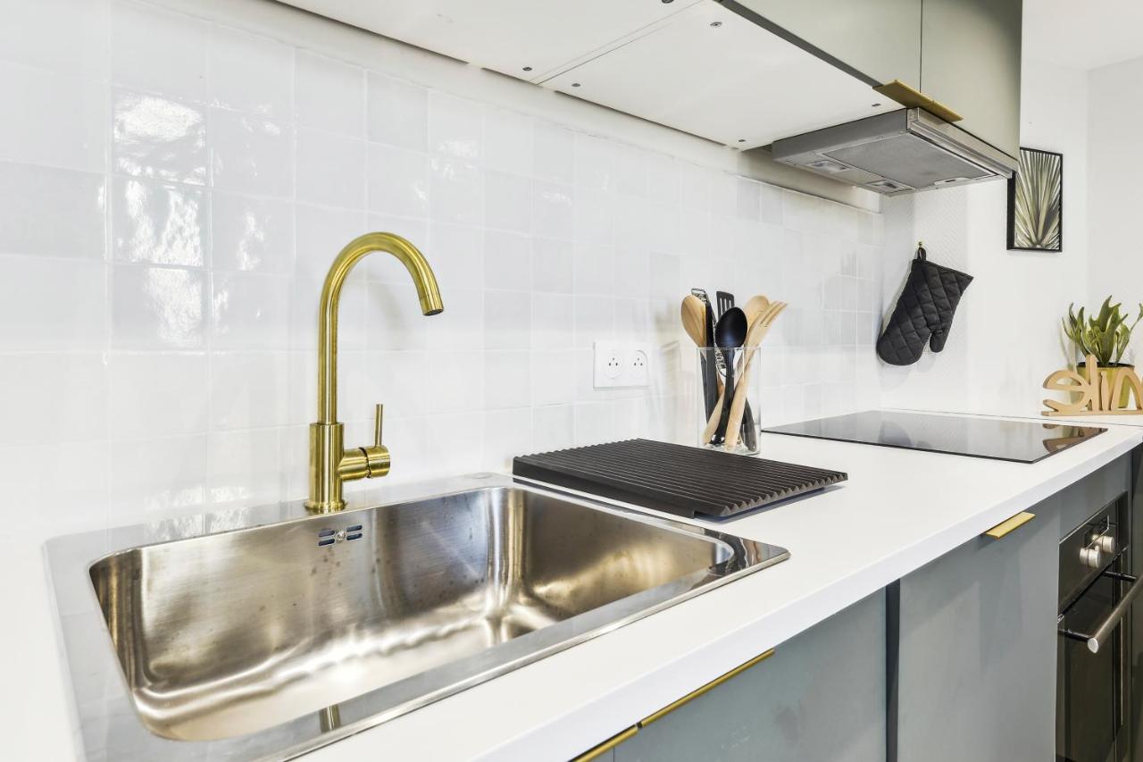 Charmant Logement Au Coeur Du Cours Julien Marsella Exterior foto